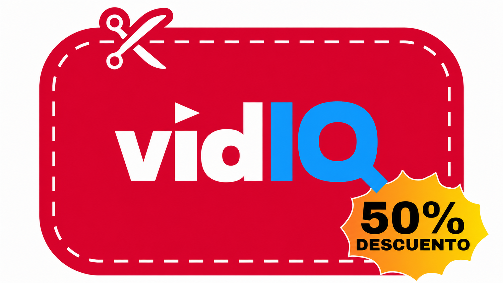 Cupones 2 cupon descuento vidiq 50