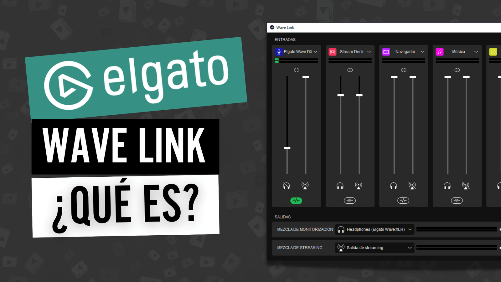 que es elgato wave link