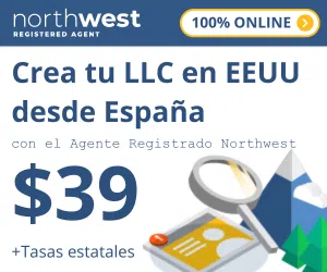 agente registrado northwest eeuu