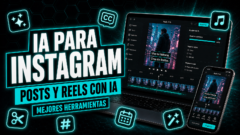 ia para instagram